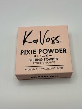 K Voss Pixie Powder Palette